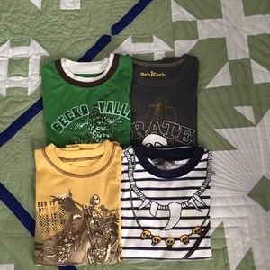 Boys T-Shirt bundle